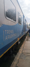 train Argentin