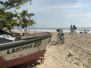 Praia Brava / Lagoinha