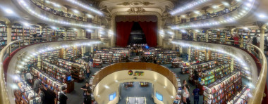 Librairie Ateneo Grand Splendid
