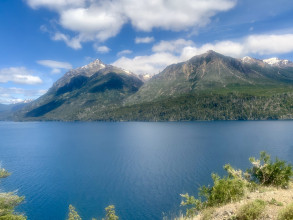Lago Gutiérrez - lago Steffen