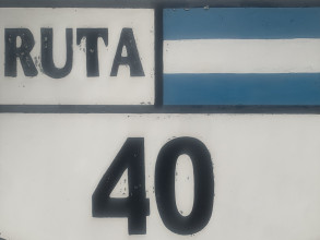 Ruta 40 - El Bolsón