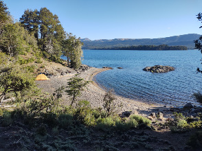 lago Aluminé