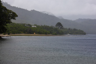lago Moquehue